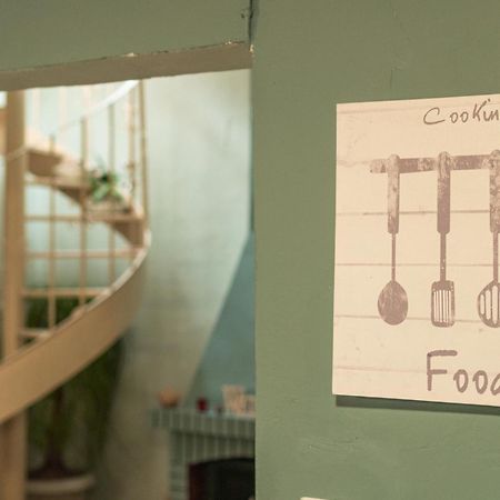 Nafpaktos Christine'S Houseヴィラ エクステリア 写真