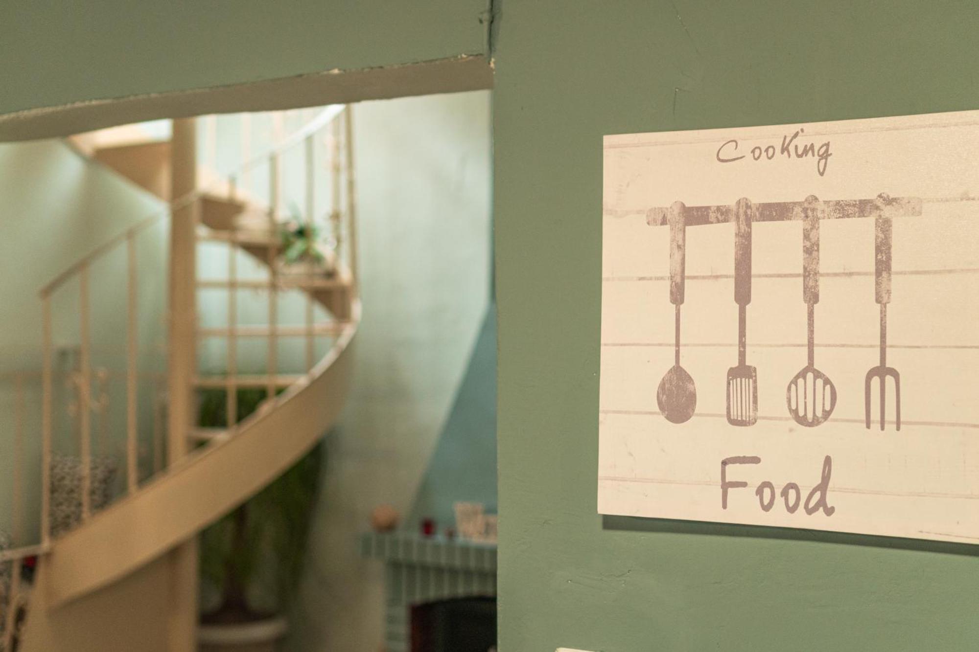 Nafpaktos Christine'S Houseヴィラ エクステリア 写真