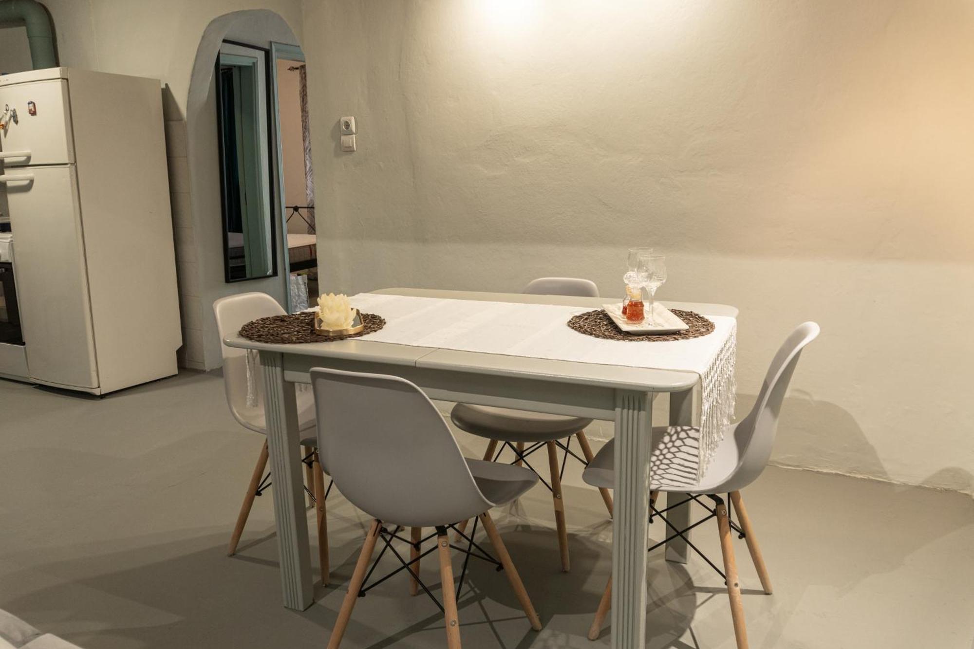 Nafpaktos Christine'S Houseヴィラ エクステリア 写真
