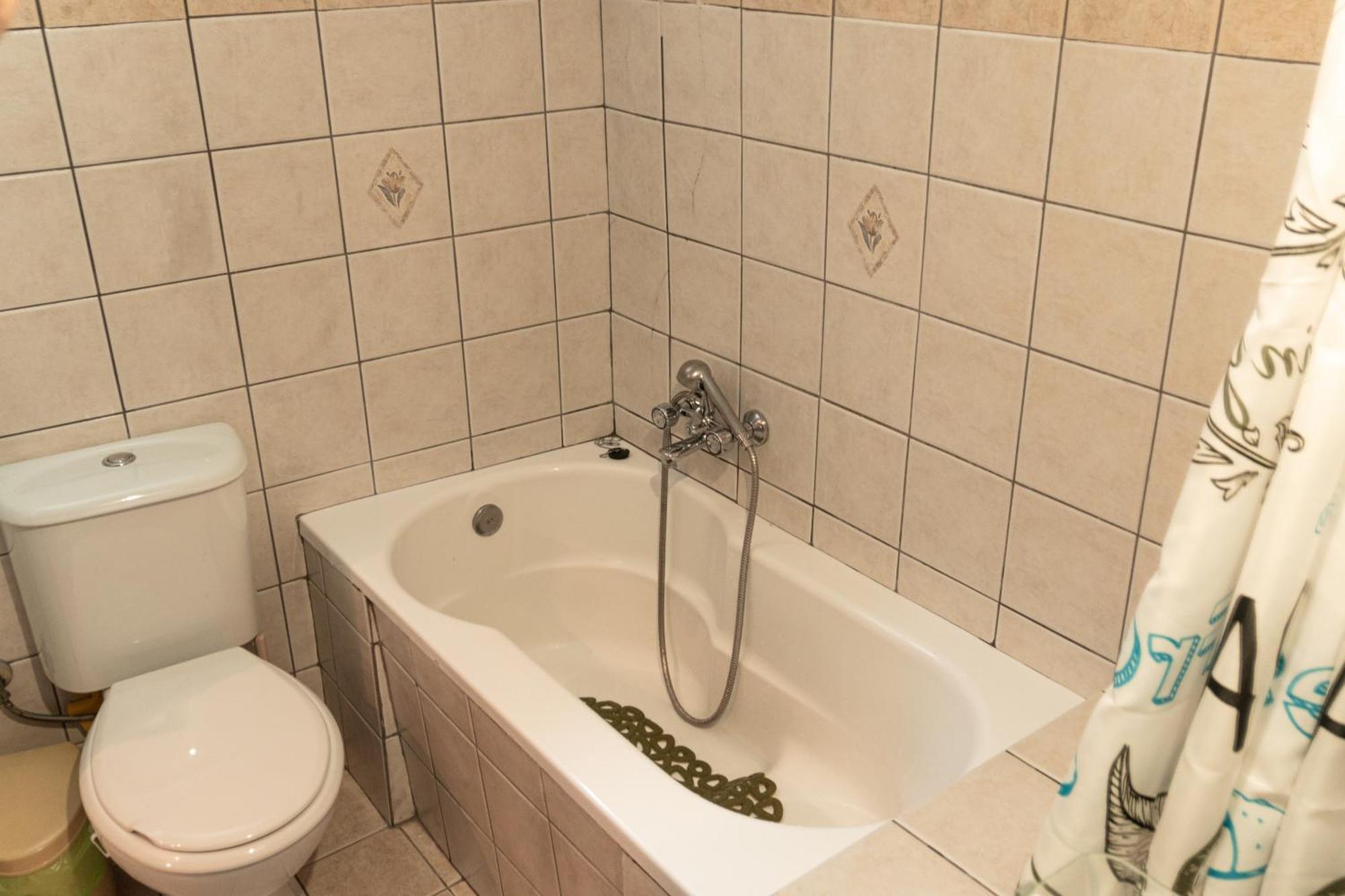 Nafpaktos Christine'S Houseヴィラ エクステリア 写真